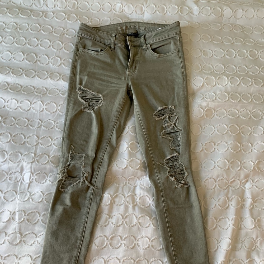 American Eagle Jeggings